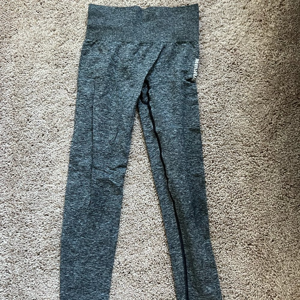 Gymshark Adapt Marl Seamless Leggings